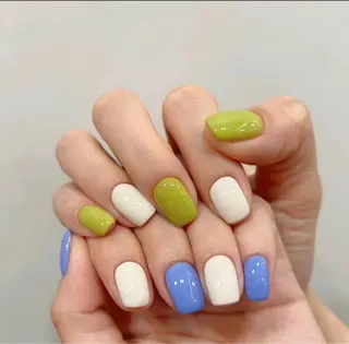 ネイル ★HOSHINO NAIL★新宿店のネイルデザイン