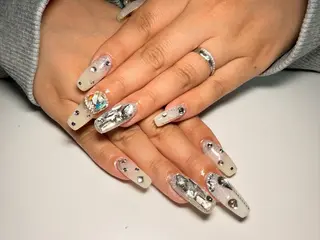 ネイル Nail Salon Caco所属・Nail salon Caco.のネイルデザイン