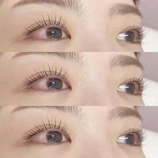 マツエク・マツパ alice tokyo村田のマツエク・マツパデザイン