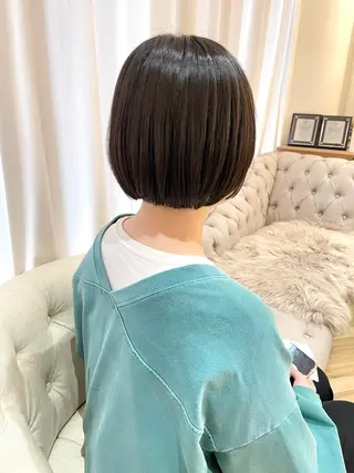 ショート カラー 🌷tocca Mai🌷のヘアスタイル