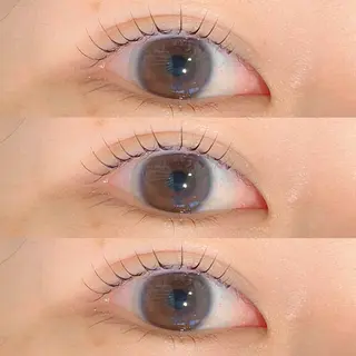 マツエク・マツパ EARTH所属・🎀西山 陽瑠🎀のマツエク・マツパデザイン