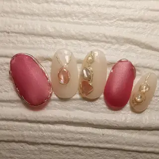 ネイル reve あやののネイルデザイン