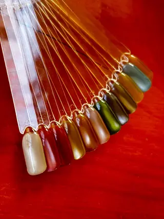 ネイル 古民家サロン 真夢のネイルデザイン