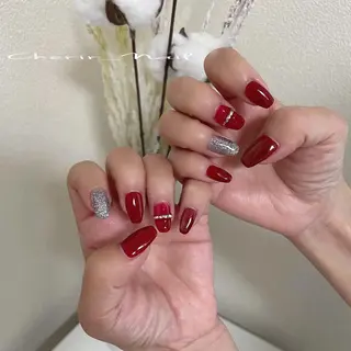 ネイル Cherirnail kaoriのネイルデザイン