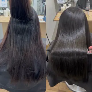 ロング 【GENIC by Nogio】 Rinのヘアスタイル