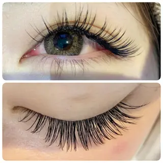 マツエク・マツパ 銀座/LEDマツエク 高宮のマツエク・マツパデザイン