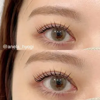マツエク・マツパ Eyelash & Nail ANELA所属・✨ANELA HYOGI✨の眉毛・アイブロウイメージ