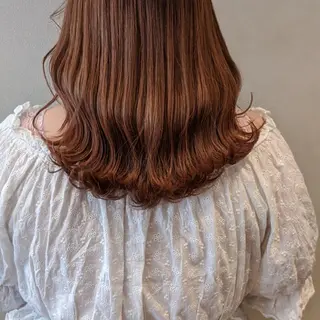 ミディアム ヘアアレンジ PRIVATE SALON EYES所属・EYES リアのマツエク・マツパデザイン