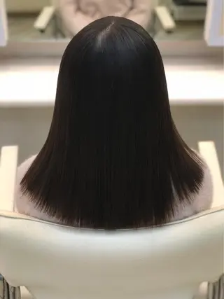 セミロング 髪質改善/レイヤー/ ショート/Shotaのヘアスタイル