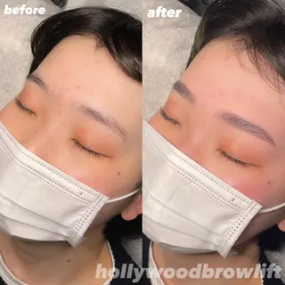 アイブロウ Sa N. HAIR & MAKE所属・眉毛専門店 NATSUMIの眉毛・アイブロウイメージ