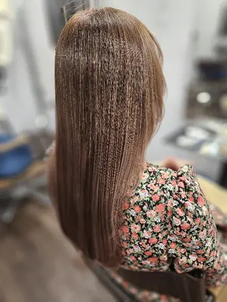 ロング カラー terra✂️川嶋 大輔のヘアスタイル