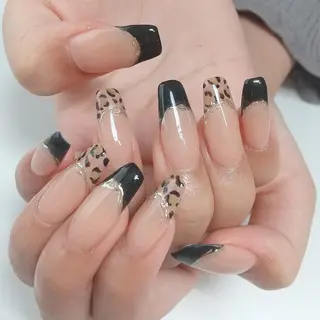 ネイル Nail leef《リーフ》所属・kahosan 𓆉のネイルデザイン