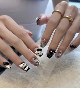 ネイル 清水 美佳のネイルデザイン