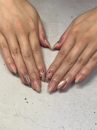 ネイル Mistic.R 安藤のネイルデザイン