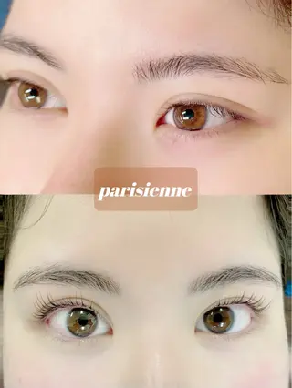 マツエク・マツパ I'LL高松eyebrowbyPAGE BOY所属・I'LL Megumiのマツエク・マツパデザイン