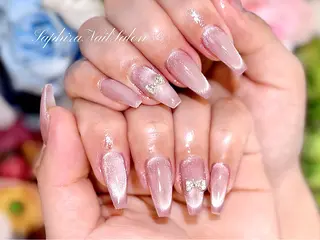 カラー Saphiraネイル サロン錦糸町のネイルデザイン