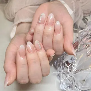 ネイル YS Nailのネイルデザイン