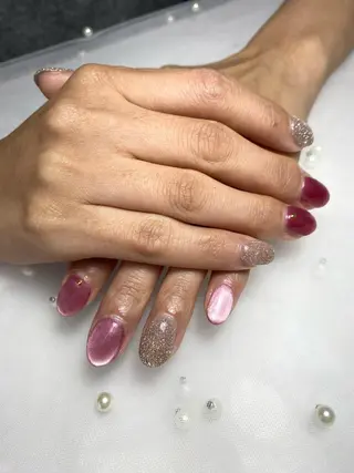 ネイル Nail mimi．のネイルデザイン