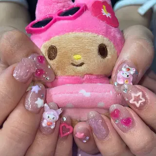 ネイル SEIRA ᯓ★mavieのネイルデザイン