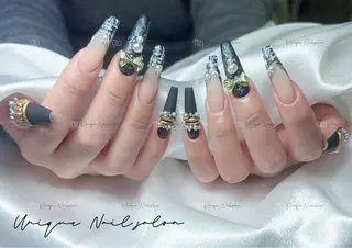 ネイル UniqueNail 長さだし専門店のネイルデザイン