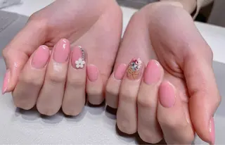 ネイル エムズ ハヤシのネイルデザイン