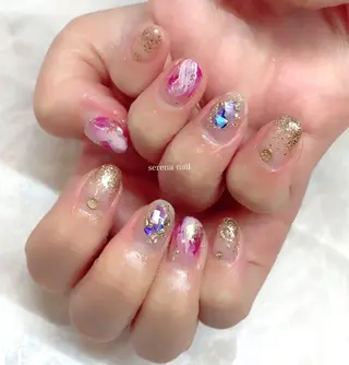 ネイル serena nailのネイルデザイン