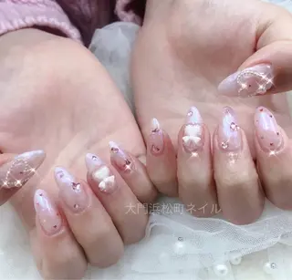 ネイル 大門浜松町 ネイルのネイルデザイン