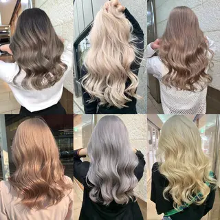 ロング Selene 難波店 店長SHINTANIのヘアスタイル