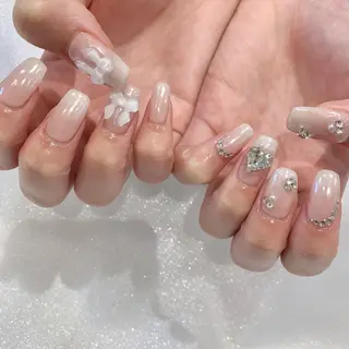 ネイル nailist🍒 ヤマザキのネイルデザイン