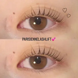 マツエク・マツパ eight eyelashのマツエク・マツパデザイン