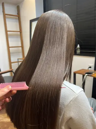 ロング カラー ✨艶髪職人 しょうたろう✨のヘアスタイル