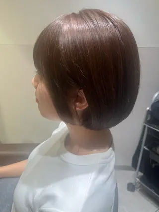 ショート 伊藤 俊平のヘアスタイル