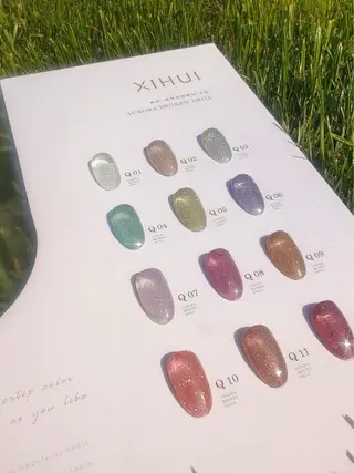 ネイル 🎀YULI_ Nail 🎀新宿店のネイルデザイン