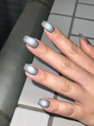 ネイル 個性派/中韓ネイル SAKURAのネイルデザイン