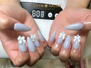 ネイル LYYM Salonのネイルデザイン