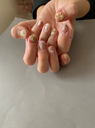 ネイル nailsalon Puretéのネイルデザイン