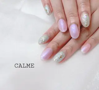 ネイル CALME ♡のネイルデザイン