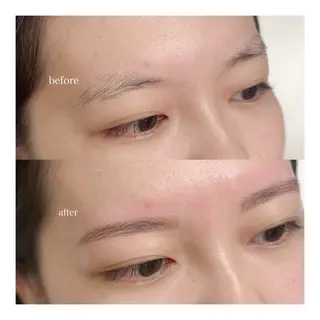 アイブロウ jiem5 𝐦𝐚𝐧𝐚🎀のマツエク・マツパデザイン