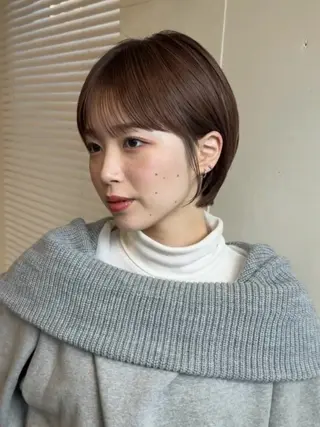 ショート 定員1名様限定: ショート特化/森澤のヘアスタイル