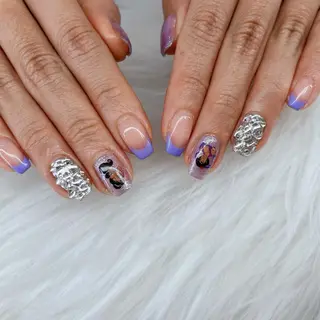 ネイル VIERU YURIのネイルデザイン