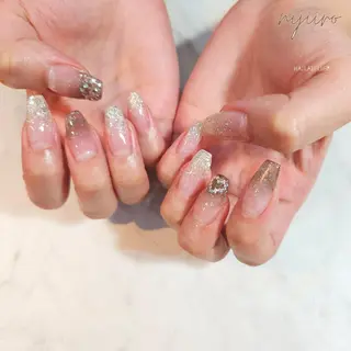 ネイル nailatelier nijiiro.所属・nijiiro🌈 サトウのネイルデザイン