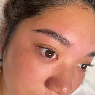 マツエク・マツパ アイブロウ viii ヴィーのマツエク・マツパデザイン