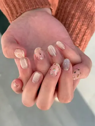 ネイル MISATO ネイリスト福岡/薬院のネイルデザイン