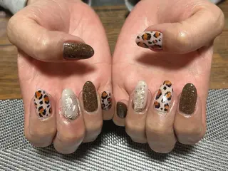ネイル i nailのネイルデザイン