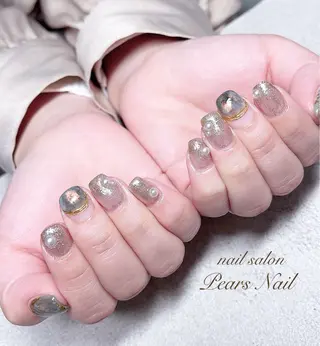 ネイル Pears Nail MARIのネイルデザイン