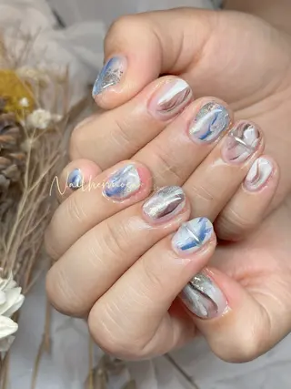 ネイル ネイル エルモサのネイルデザイン