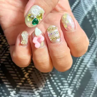 ネイル Yudia Rikaのネイルデザイン