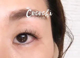 マツエク・マツパ ran cocochiのマツエク・マツパデザイン