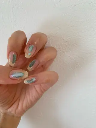 ネイル 北川 恭子のネイルデザイン