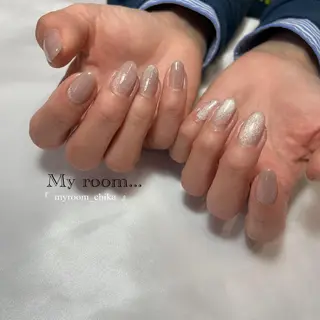 ネイル Amua.facial salon所属・ネイル・エステ Amua.新宿御苑のエステ・リラクイメージ